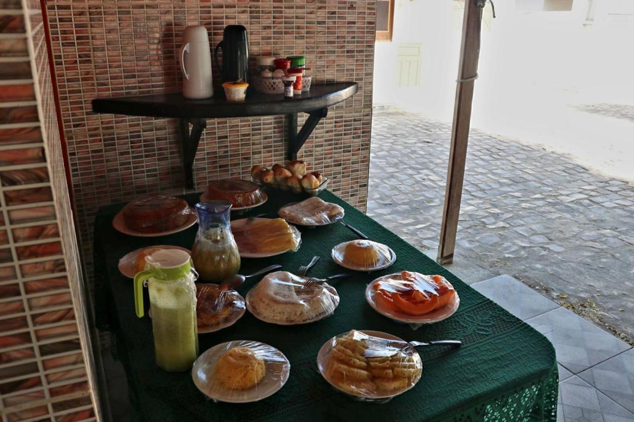 Pousada Golfinho Galinhos Kültér fotó